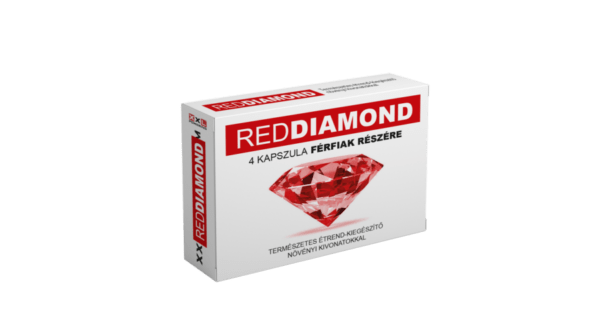 Red Diamond potencianövelő