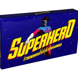 Szuperhős-Superhero potencianövelő 6db